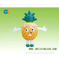 Lovely fruit Inflatable Moving Cartoon for sale